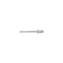 Bag With 50 1/8" X 3/16" Aluminum Rivets With 1/4" Wing R-43b - A - View 4