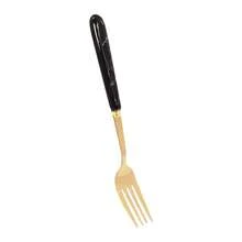 Cutlery Set With Stand, Cutlery Set Service For 6, 24 Pieces Flatware Set - View 6