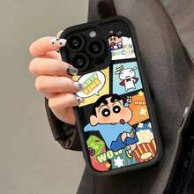 Fundas básicas para teléfonos - Negro - Ver 3