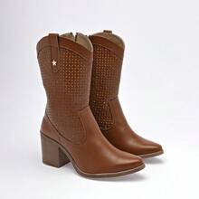 Moramora Women's Camel Boot - Camel - View 5