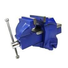 Spectre SP-17094 Heavy Duty Engineers Bench Vice 100mm - A - View 5