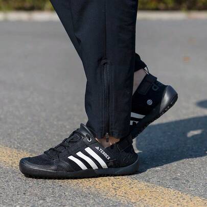 Adidas Men's And Women's Shoes 2026 New TERREX DAROGA TWO 13 H.RDY Outdoor Sports Rafting And Wading Shoes HP8636