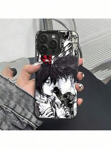 Fundas básicas para teléfono - Negro translúcido - Ver 1