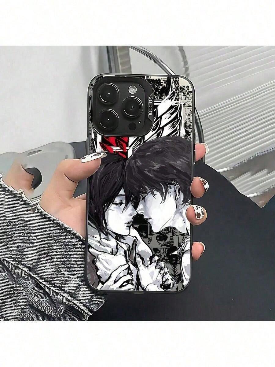 Fundas básicas para teléfono - Negro translúcido - Ver 1