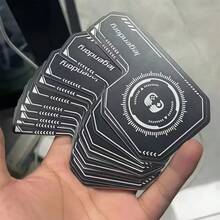 Iron Phone Cooling Pad, Non-Magnetic Cooling Sticker, Cooling Mat, Phone Cooling Accessory, Keeps Performance With Cooling Accessory, Suitable For Magnetic Or Clip-On Cooler - Multicolor - View 3
