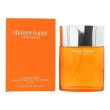 Clinique Clinque Happy Men Cologne EDT 100ml With A Free Fragrance Gift - Woody & Earthy - View 1