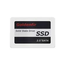 Goldenfir 金牌 2.5 英寸 SATA3 固态硬盘 128GB 240GB 500GB 台式机专用内置固态硬盘 - 查看 3