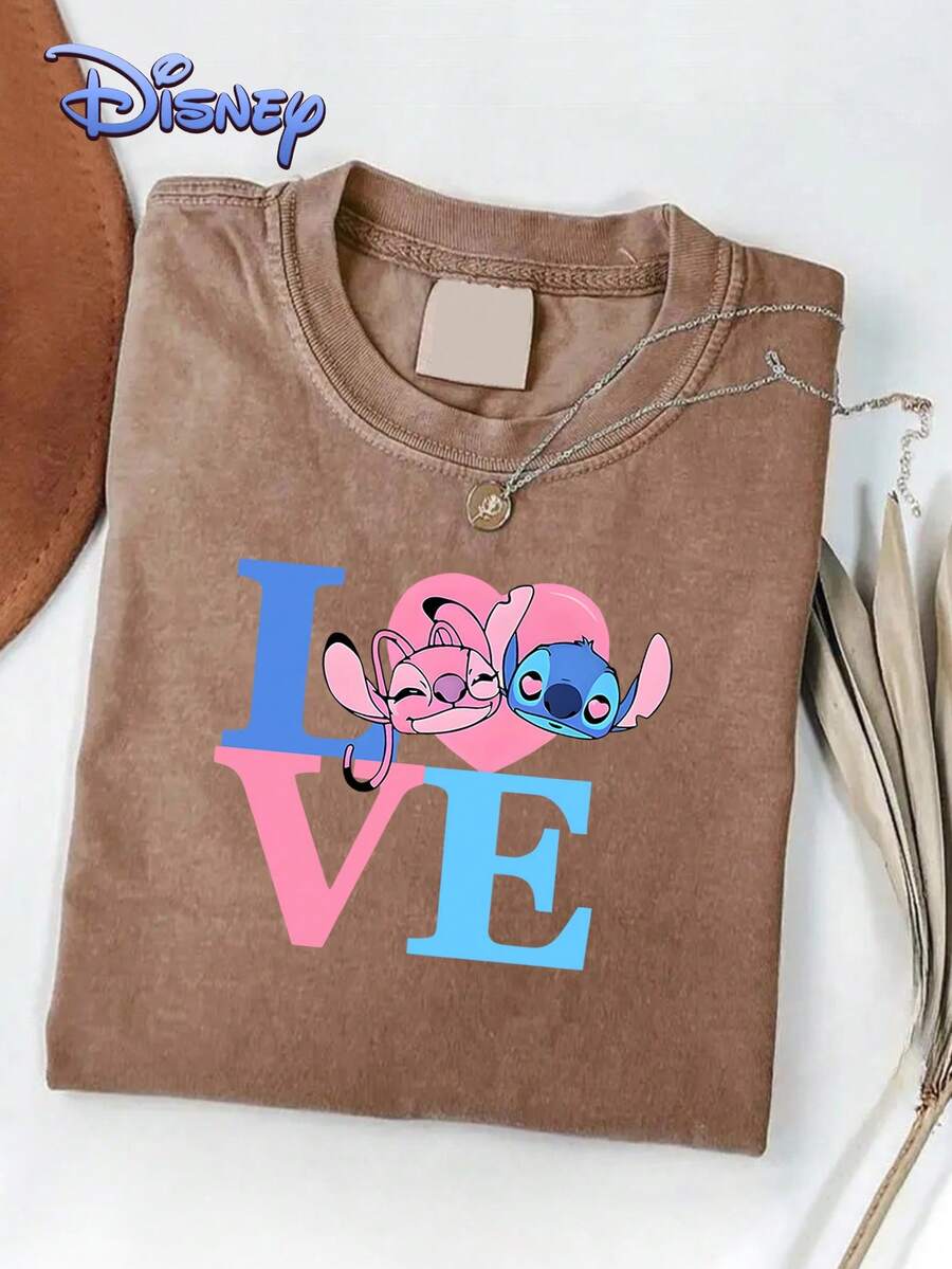 Disney Magliette da uomo - Cachi - Visualizzare 1