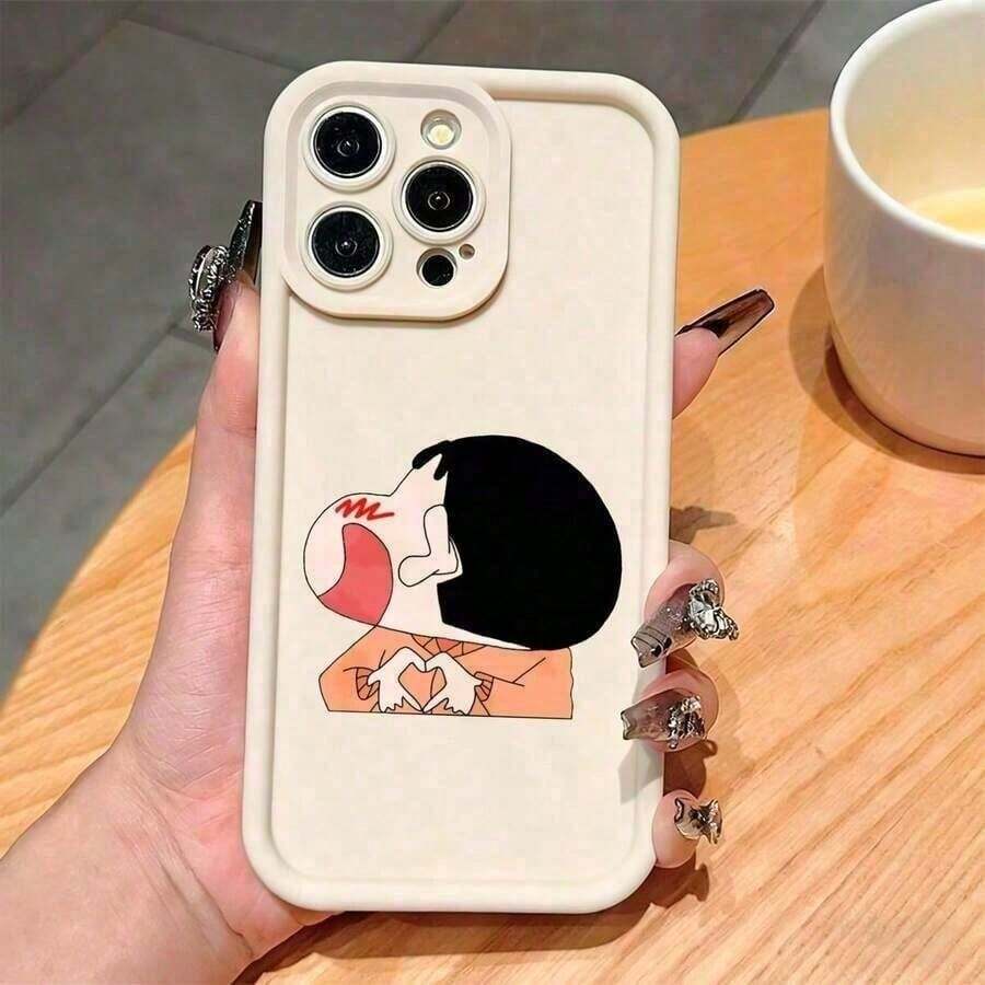 Fundas básicas para teléfono - Blanco antiguo - Ver 1
