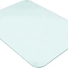 Biznest Clear Tempered Glass Kitchen Worktop Saver/Chopping Board Clear Surface Protector - 60 X 40Cm - 1PC - View 1