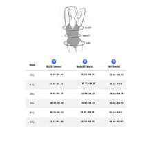 Plus Size Swim Romper WomenPiece Swimsuit With Shorts Bathing Suit - Modest Swimwear With Pockets, UPF 50+Protection, Athletic Swimsuit For Women - 多色751 - 查看 5