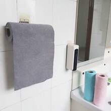 1 Roll, 4 Meters Total Length, Reusable Cleaning Wet Wipes, Household Kitchen Towel Roll, Dishcloth, Multi-Purpose Substitute, Suitable For Living Room, Bedroom And Kitchen Cleaning - 1 Roll/20pcs - View 6