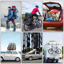 Truck Tie-Down Device, Small Ratchet Fastener, Self-Locking Rope Fastener, Cargo Packaging And Fixation Straps, Aircraft Strap - A - View 2