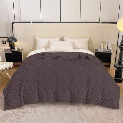 180*200cm  queen size 1 pieza Mantas calientitas de muselina borrega con puntada dormir Frazada con patrón geométrico suave y confortable de colores  decorativa viaja ,Manta  de forro caliente  peluche,Frazadas para cama calientes navidad  Multicolor Manta liso cálido para casa cobijas frazada fresca la ropa de cama deding cobertor king size  microfibra cobertores cobijas individual decoracion hogar gris oscuro laila  Ligero confort blanket Matrimonial colcha cubrecama super suave cobija micromink divertidas  mantas algodon mantas de tela ligera manta de viaje decorativa rosa verde morado King size ligera sala tejida personalizada blanca