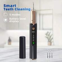 Electric Toothbrush, Dental Cleaning Tool, 5 Operating Modes - View 9