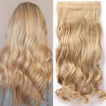Wig Tools - Light Blonde Ombre - View 10