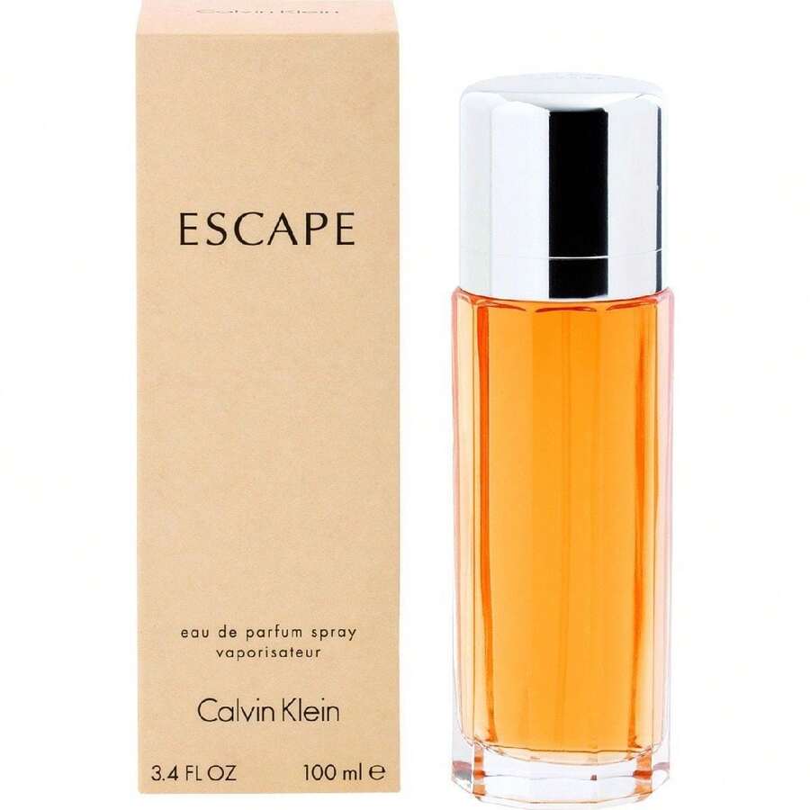 Calvin Klein CK Escape Woman EDP 100ml  With Free Fragrance Gift - Floral - View 1
