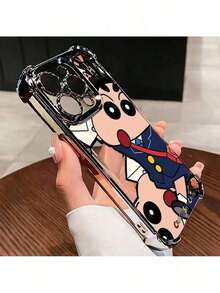 Fundas básicas para teléfono - Negro - Ver 1