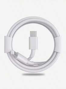 Cáp Apple USB-C sang Lightning (2 mét) - trắng - Xem 3