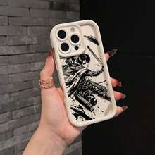 Fundas básicas para teléfonos - Blanco antiguo - Ver 3