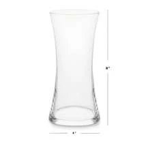 Clear Glass Vase With Sydney Floral Design For Home Decor - 1 - View 3