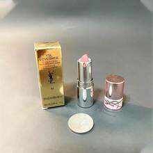 Yves Saint Laurent YSL Candy Glow Tinted Butter Balm Glow Lip Balm Loveshine Mini 1B Pink Sunrise - Clear Sheer Pink 0.04oz/1.3g Travel-Size - 1B Pink Sunrise-clear Sheer Pink - View 3