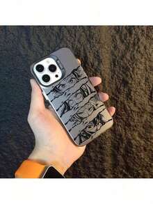 Fundas básicas para teléfonos - Negro translúcido - Ver 3