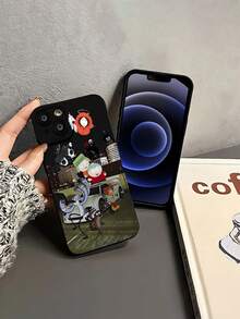 Novelty Cases - Black - View 4
