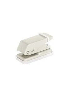 1pc 6mm Round Hole Mini Single Hole Punch, Non-Slip Detachable Base, Suitable For Scrapbooking, Handmade, Albums, Paper Cards, Back To School, School Supplies, Office Desk Accessories, Stationery, Handicrafts - Multicolor - View 16