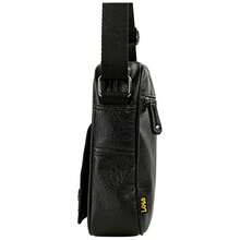 Lois Shoulder Bag 328321-01 For Men And Women In Color Black - الأسود - مشاهدة 4
