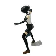 电锯人经典动漫系列角色模型，蕾泽·炸弹恶魔手办，汽车装饰，展示柜高级收藏品，电锯人粉丝收藏礼物，节日/生日/情人节完美之选，桌面装饰，动漫女孩手办批发 - 彩色 - 查看 9