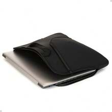 Stylish High-Quality Laptop Bags For College Use - Black - View 5