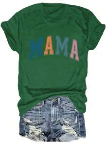 Damen T-Shirts - Schwarz - Übersicht 8