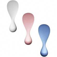 2/4pcs Rocking Spoon Set - Non-Stick Upright Silicone Spoons, Anti-Drop Swaying Design, Heat-Resistant Non-Slip Spoons, Suitable For Cookware And Kitchen Use - View 2