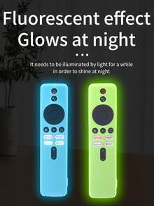 Suitable For Xiaomi Remote Control Protective Case Compatible With Model XMRM-M8/XMRM-M3 Full Coverage Protection Cover, Anti- Shell - XMRM-m8 - View 4