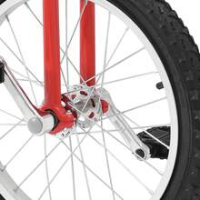 YUNRUX Wheelbarrow - A - View 5