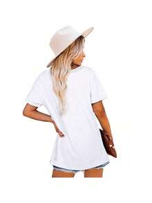 Men's Funny T-Shirt Graphic T-Shirt For Men Funny, In Order To Insult Me T-Shirt. Joke Sarcastic Tee T-Shirt Soft Fabric, Breathable, Comfortable Short Sleeve T-Shirts Perfect For Summer - trắng - Xem 4