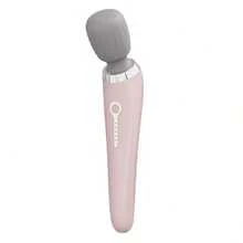 Portable Handheld Massager Massage Stick USB Charging And Relaxing Massager, Full Body Vibration, For Neck, Back, Legs And Waist, 1200mAh Battery, ≤36V Running Voltage - View 12
