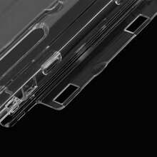New Transparent Hard Protective Case For PSP 2000 3000, Crystal Shell Protective Cover, Easy To Install - View 6