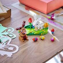 LEGO 40523 Easter Bunny Building Set - Home Decor, Ideal For Children's Birthday Gift - 40523 - View 5