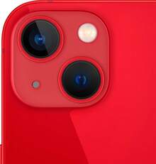 Refurbished Apple IPhone 13, 128GB, Fully Unlocked Grade B - Red - Đỏ - Xem 3