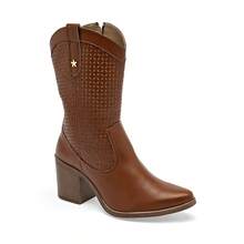 Moramora Women's Camel Boot - Camel - View 6