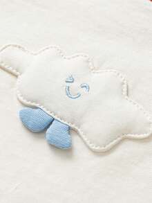 mini bala 棉质网眼儿童T恤，透气速干轻便夏季上衣，适合婴幼儿穿着，2026款 - 乳白 - 查看 8