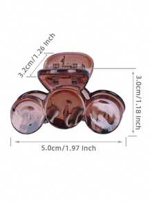 3个小发夹，适合日常佩戴 - 彩色 - 查看 10