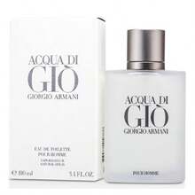 Giorgio Armani Giorgio Armani Acqua Di Gio Men 100ml - 清新香調 - 查看 1