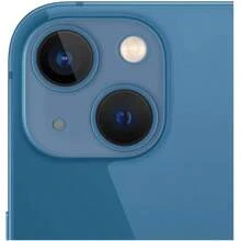 Refurbished Apple IPhone 13, 128GB, Fully Unlocked Grade C - Blue - Blue - View 3