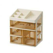 Organizer New Extra Large Cosmetic Storage Box - 查看 6