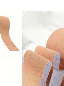 Face Lifting Patches, Suitable For Dynamic Tightening Stickers Around Eyes, Forehead, Nose And Lips, As Well As Smoothing Neck Wrinkles - Multicolor - View 3