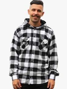 Men Jackets & Coats - White - View 11