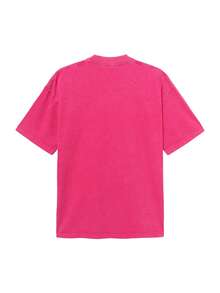 Disney T-shirts pour hommes - Rose vif - Voir 7